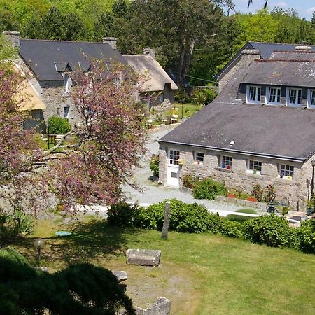 Domaine Les Grandes Roches Bed & Breakfast Tregunc Ngoại thất bức ảnh