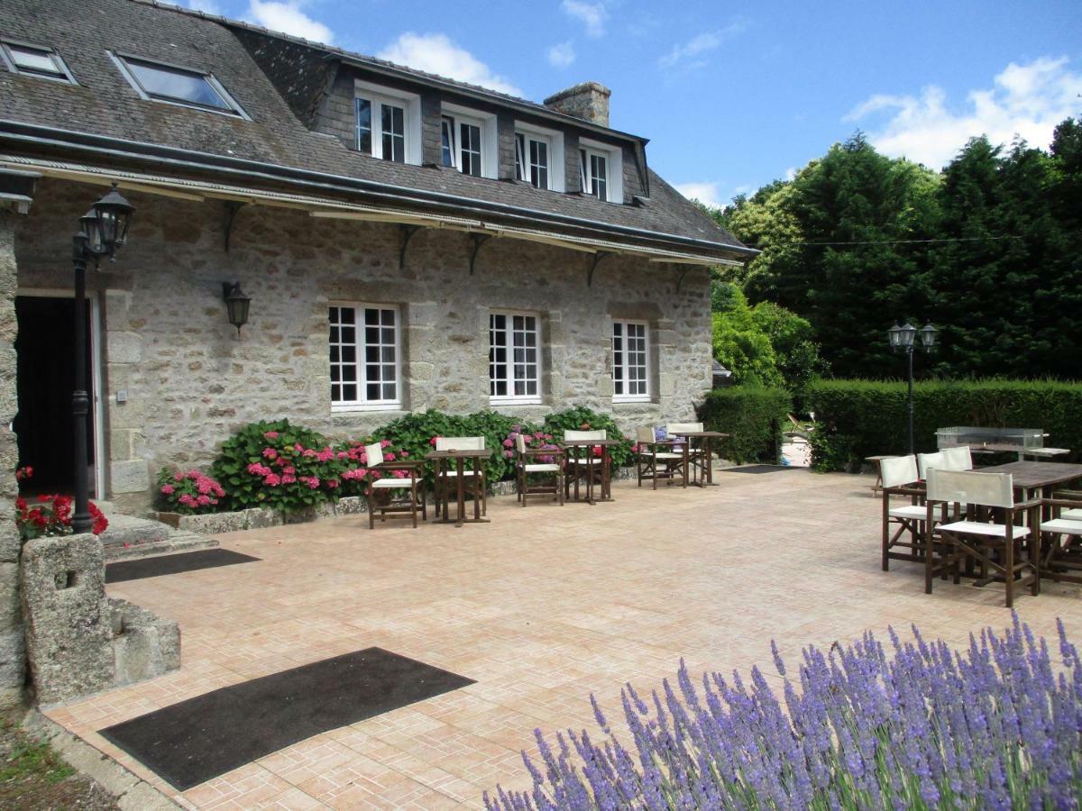 Domaine Les Grandes Roches Bed & Breakfast Tregunc Ngoại thất bức ảnh
