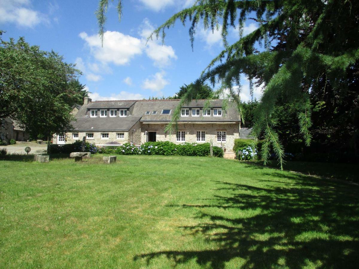 Domaine Les Grandes Roches Bed & Breakfast Tregunc Ngoại thất bức ảnh