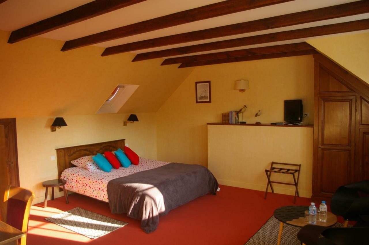 Domaine Les Grandes Roches Bed & Breakfast Tregunc Ngoại thất bức ảnh