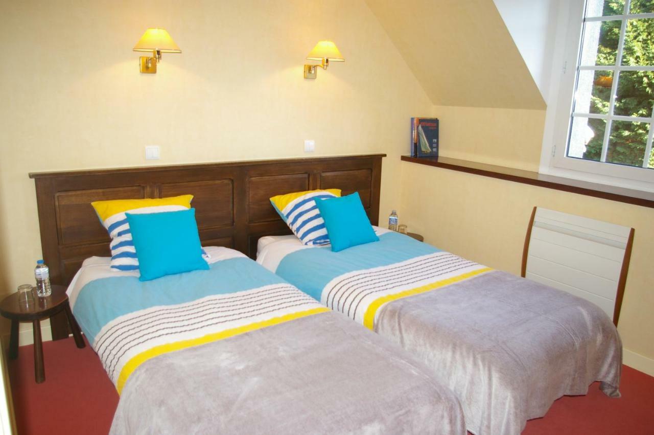 Domaine Les Grandes Roches Bed & Breakfast Tregunc Ngoại thất bức ảnh