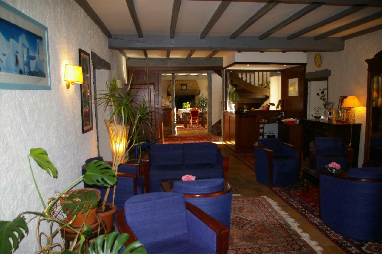 Domaine Les Grandes Roches Bed & Breakfast Tregunc Ngoại thất bức ảnh
