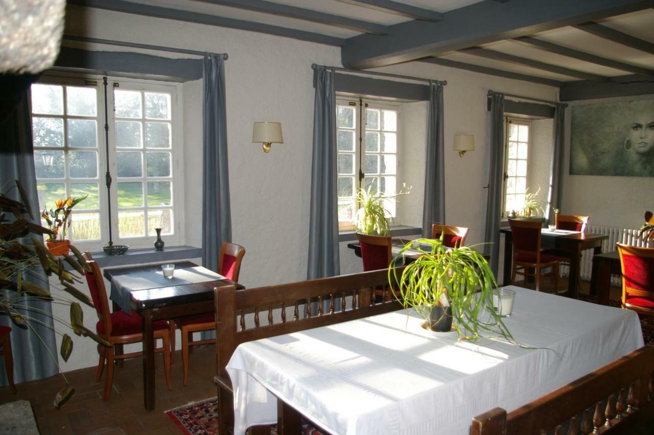 Domaine Les Grandes Roches Bed & Breakfast Tregunc Ngoại thất bức ảnh