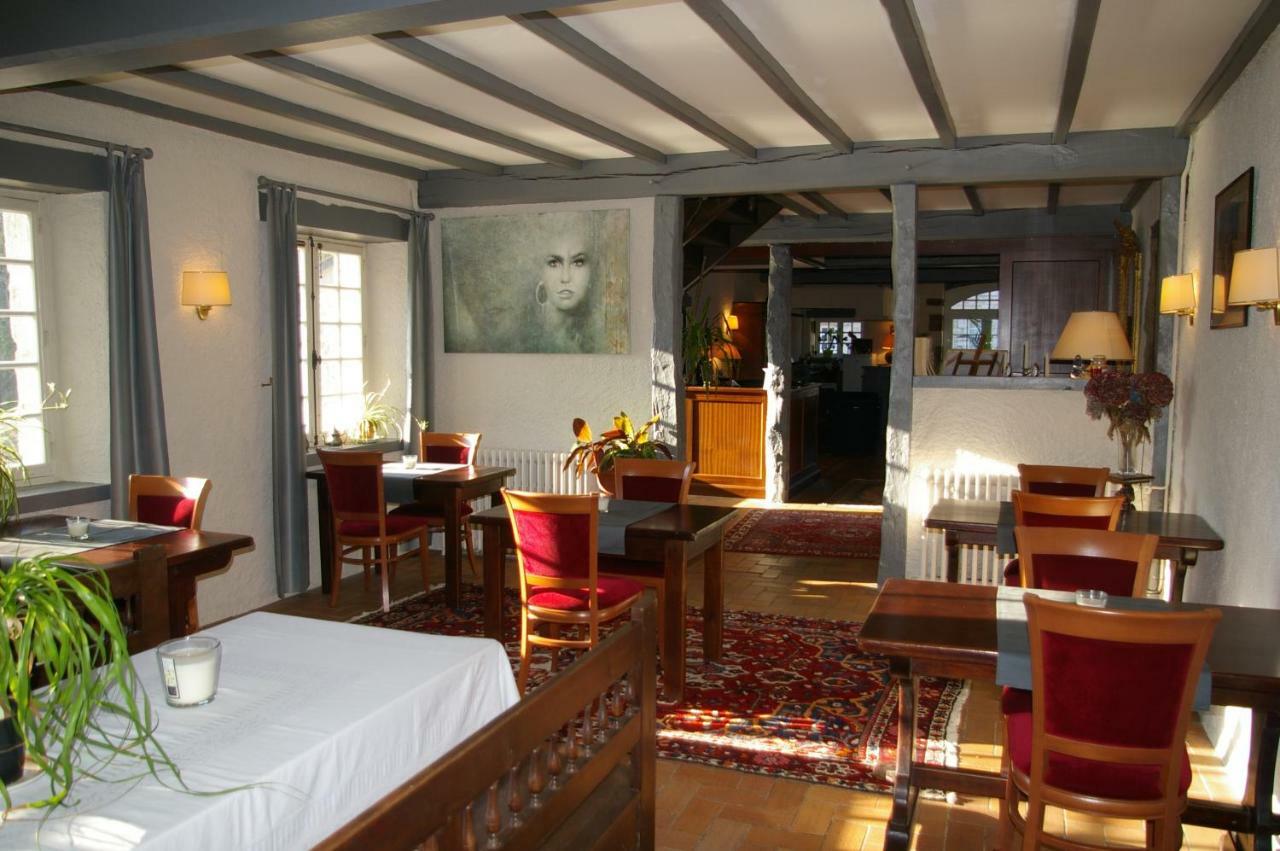 Domaine Les Grandes Roches Bed & Breakfast Tregunc Ngoại thất bức ảnh