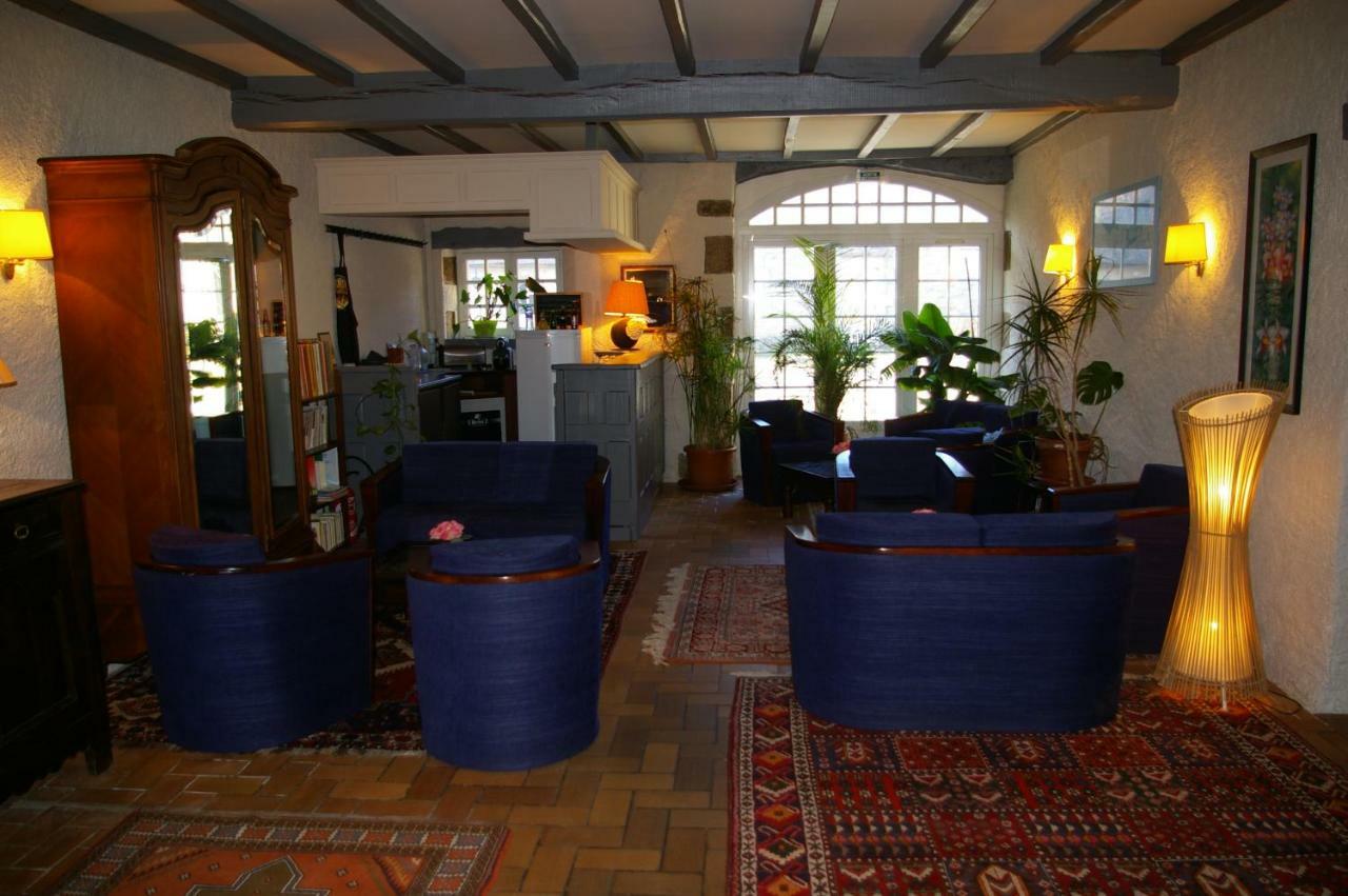 Domaine Les Grandes Roches Bed & Breakfast Tregunc Ngoại thất bức ảnh