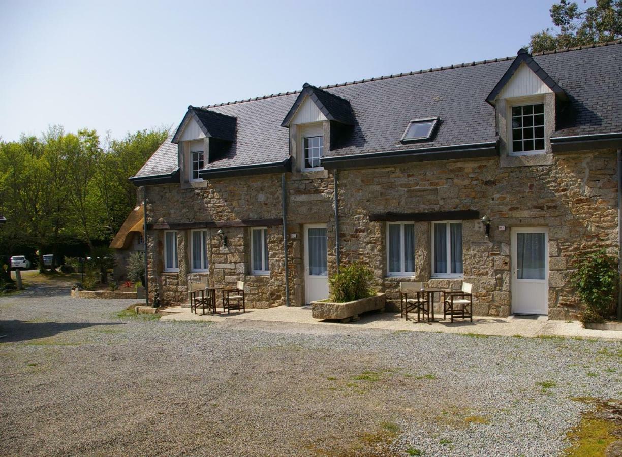 Domaine Les Grandes Roches Bed & Breakfast Tregunc Ngoại thất bức ảnh