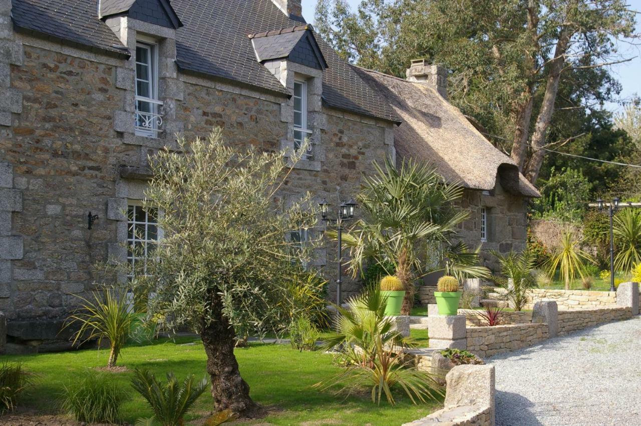 Domaine Les Grandes Roches Bed & Breakfast Tregunc Ngoại thất bức ảnh