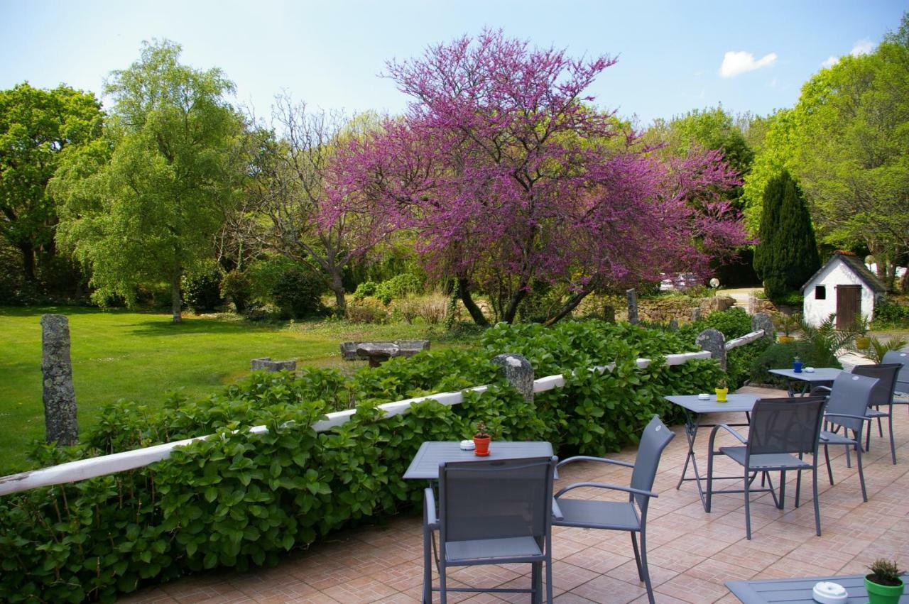 Domaine Les Grandes Roches Bed & Breakfast Tregunc Ngoại thất bức ảnh