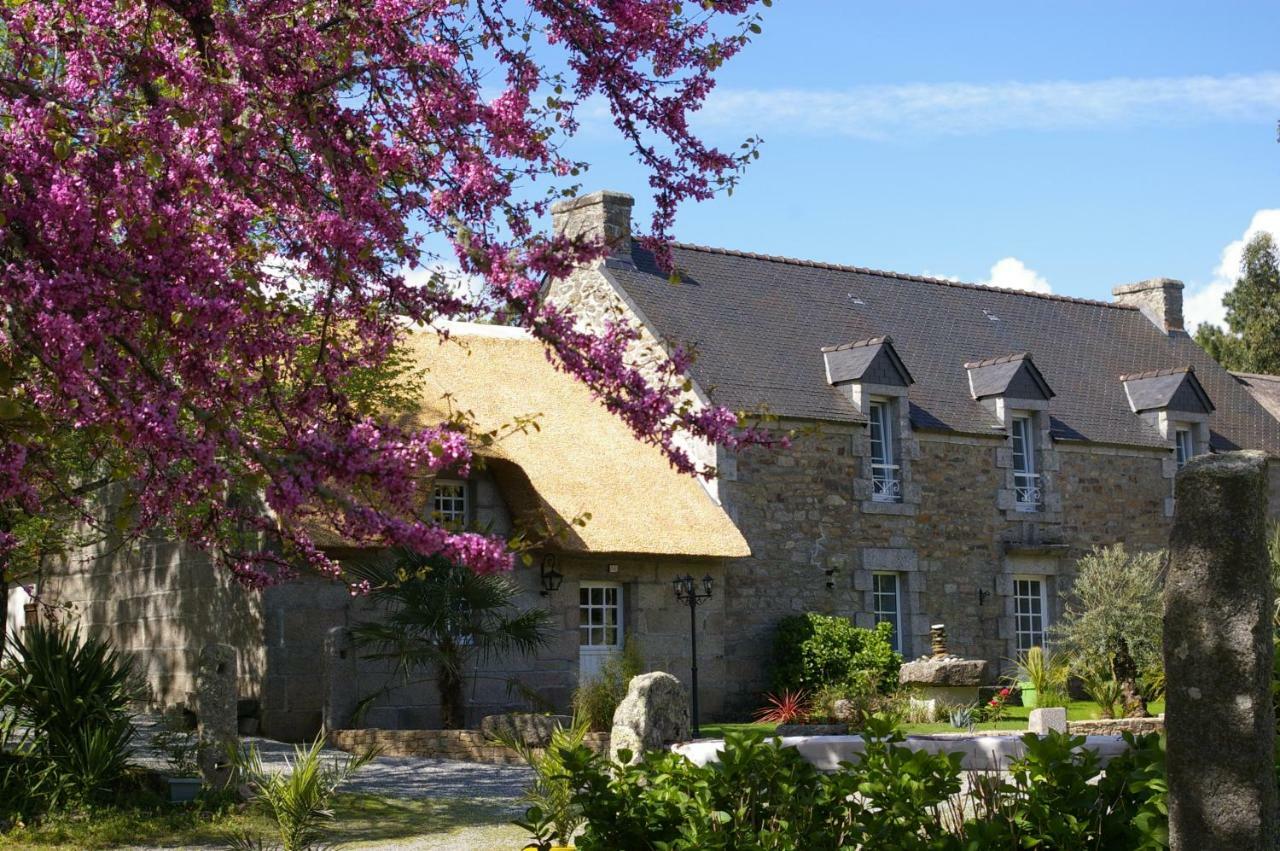 Domaine Les Grandes Roches Bed & Breakfast Tregunc Ngoại thất bức ảnh