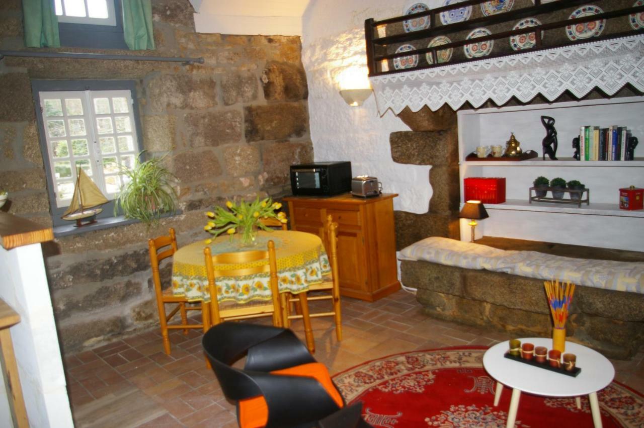 Domaine Les Grandes Roches Bed & Breakfast Tregunc Ngoại thất bức ảnh
