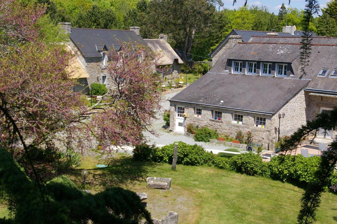 Domaine Les Grandes Roches Bed & Breakfast Tregunc Ngoại thất bức ảnh